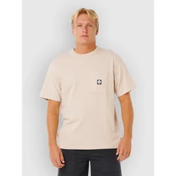 Rip Curl Premium Surf Wettie moška majica vintage white