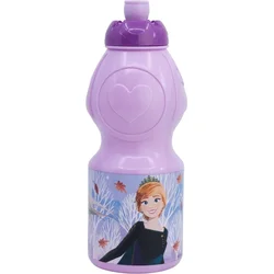 Stor sportska flašica 400ml, Frozen Autumn Leaves