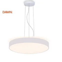 DAWN Visilica Vesta 641, 70W, 3000/4000K, Bela