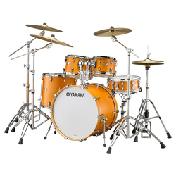 Yamaha Tour Custom TMP2F4 22 Caramel satin