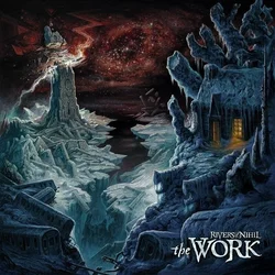 Rivers Of Nihil - The Work (2 LP)