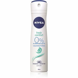 NIVEA Ženski dezodorans Fresh Comfort 150ml