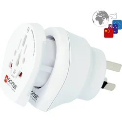 Skross Skross 1.500210-E Potovalni adapter CO W to AUS/CHINA