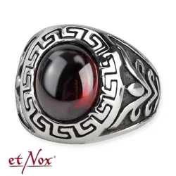 Prstan ETNOX - Meander Crystal - SR1182