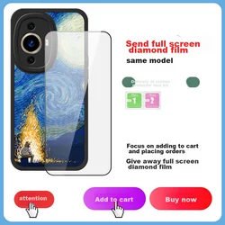 Bashidai Maska za mobilni telefonHuawei Nova 11, Tamnoplava