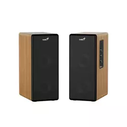 GENIUS SP-HF1220BT Pine Wood zvučnici