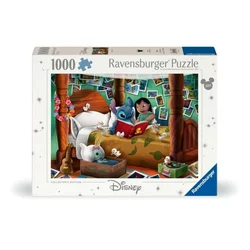 Ravensburger slagalica, kolekcionarsko izdanje Lilo i Stič, 1500 delova