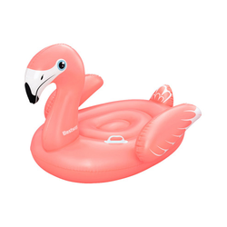 BESTWAY Dušek za plivanje Flamingo 138x107cm 3+ godina 41525
