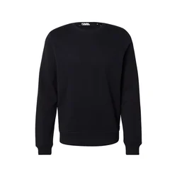 Karl Lagerfeld Majica temno modra/bela