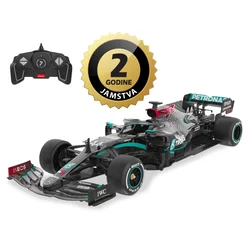 Jamara 402106 RC dirkalni avtomobil 1:12, električni motor