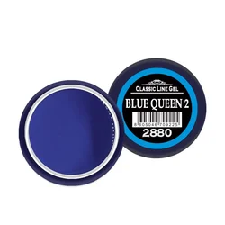 CLASSIC LINE Gel za nokte Blue Queen 2, 5ml