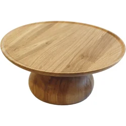Craster stojalo za torto Medium, hrast