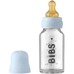 BIBS Flašica za bebe, 110ml, Baby Blue