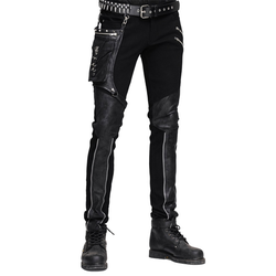 Moške hlače DEVIL FASHION - GOTHIC ANDRAS - DVPT02101