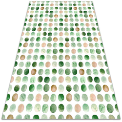 Decormat PVC preproga Akvarelne pike 80x120 cm