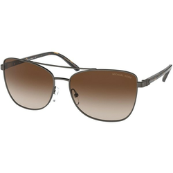 Michael Kors Stratton MK1096 160013 L (59) Rjava/Rjava