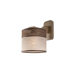 Zidna lampa ANDREA 1xE27/60W/230V
