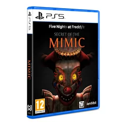 PS5 Five Nights at Freddys -Secret Of The Mimic