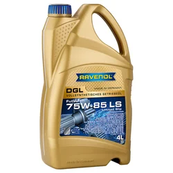 Ravenol Ulje za menjače DGL 75W-85 LS, 4 l