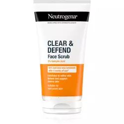 Neutrogena Piling Clear&Defend 150ml