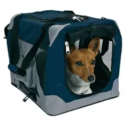 Trixie Tašna za transport De Luxe - 52 x 52 x 70 cm