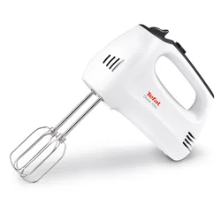 Tefal HT3101 Ručni mikser, 300 W, Tefal HT3101 Ručni mikser, 300 W, Metalne žice za testo