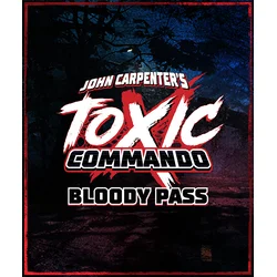John Carpenters Toxic Commando - Bloody Pass (DLC) Steam Key (PC) GLOBAL