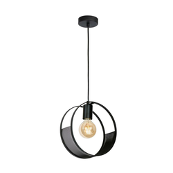 Luster na sajli SINER 1xE27/60W/230V