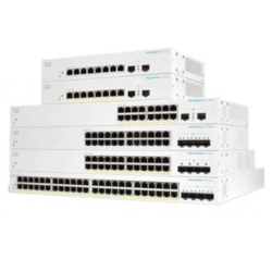 Cisco poslovno stikalo CBS220-8T-E-2G-EU
