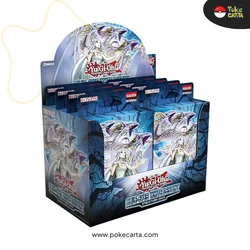 YU-GI-OH! BLUE-EYES WHITE DESTINY - BOOSTER DISPLAY (EN)
