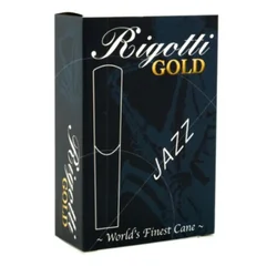 Jeziček za Sopran saksofon RIGOTTI (GOLD-Jazz) 3.0 Medium