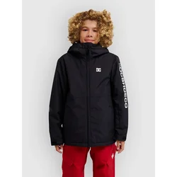 DC Basis 10K Kids Jacket black
