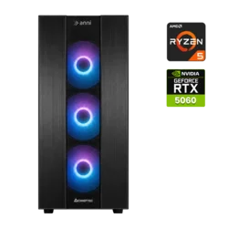 Računalnik ANNI Gamer Advanced R5 5500/RTX 5060/16 GB/1 TB