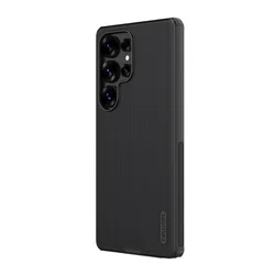 Maska za telefon Pro Magnetic Samsung S25 Ultra/S938B NILLKIN SUPER FROSTED SHIELD, Crna