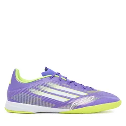 Adidas Muške patike za fudbal F50 League In, JH7719, Ljubičaste