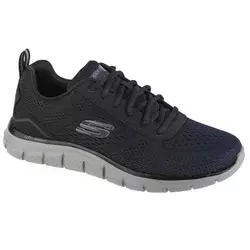 Skechers Muške patike TRACK-RIPKENT, Crne