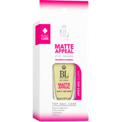 BEL LONDON - MATTE APPEAL - Matte top coat 10ml