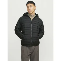 JACK & JONES Muška jakna 12268511, Crna