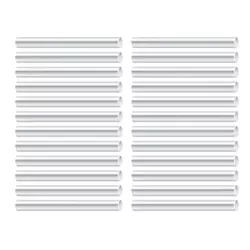 EINHELL 24-delni set patrona 11x150 mm Pribor za pištolj za vruće lepljenje