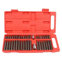 Prolihetech set nastavaka sa torx, spline, imbus plt/bit-41 ( PLT/BIT-41 )