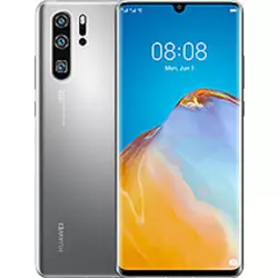 HUAWEI pametni telefon P30 Pro New Edition 8GB/256GB, Silver Frost