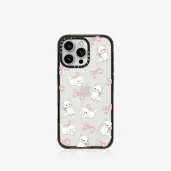 Casetify Maska za mobilni telefon iPhone 16 Pro, Providna