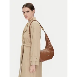 Ročna torba LOVE MOSCHINO JC4053PP1MLF0201 Rjava