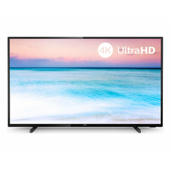 PHILIPS TV 43" Ultra HD Smart 50PUS6504/12