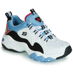 Skechers Nizke superge DLITES 3 Bela