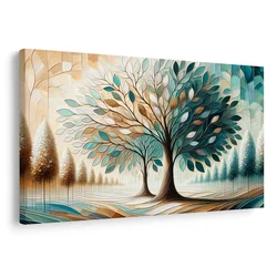 Slika čarobno drevo življenja - 40x30