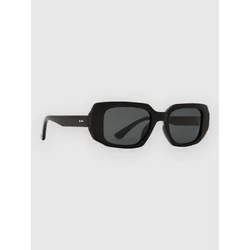 Dot Dash Jubilee Black Gloss Sunglasses grey polar