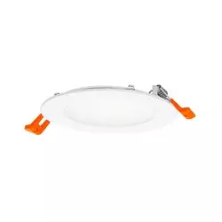 Osram - LED ugradna svetiljka SLIM 8W/230V 6500K, prečnik 12 cm
