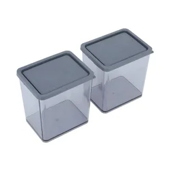 QLUX Kutije za hranu set 2/1 BONBON L-00664
