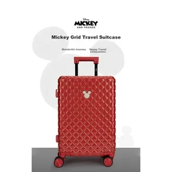 Mesuca X Disney Kofer, 50.8 cm, Crveni